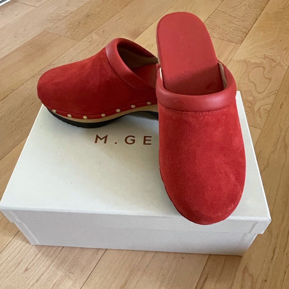 M. Gemi Greta Clog